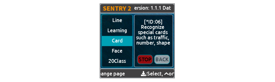 ../../_images/sentry2_vision_card_selecting_en.png